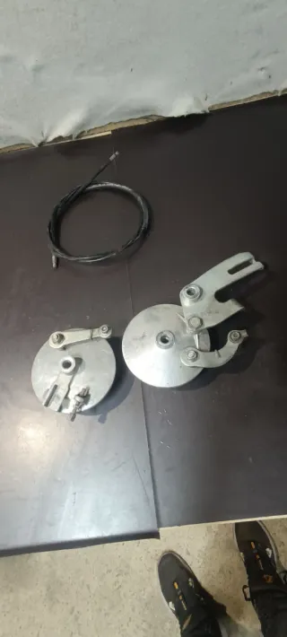 Despiece Suzuki Maxi S