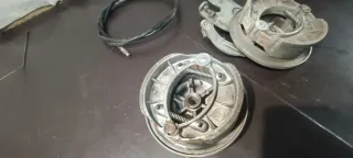 Despiece Suzuki Maxi S