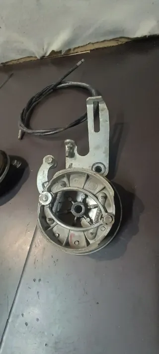 Despiece Suzuki Maxi S