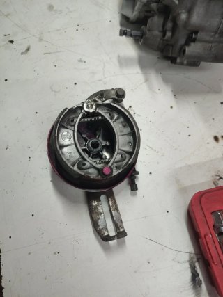 Despiece Suzuki Maxi S