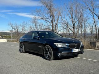 BMW Serie 7 2009