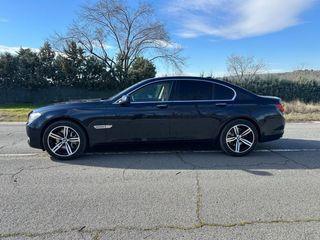 BMW Serie 7 2009