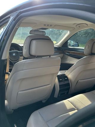BMW Serie 7 2009