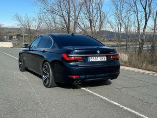 BMW Serie 7 2009