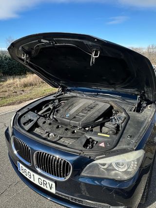 BMW Serie 7 2009
