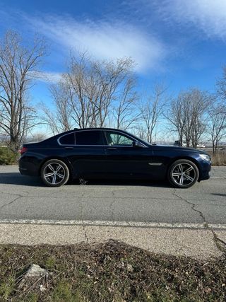 BMW Serie 7 2009