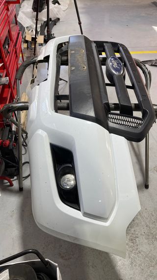 Faros Antiniebla Ford Ranger 2018