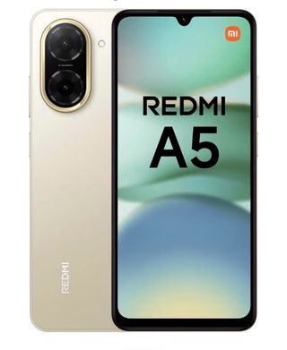 Xiaomi Redmi A5 3+64GB Beige/Dorado
