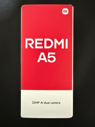 Xiaomi Redmi A5 3+64GB Beige/Dorado