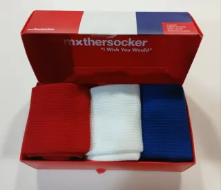 Calcetines Mxthersocker 3 Pares Talla 36-40