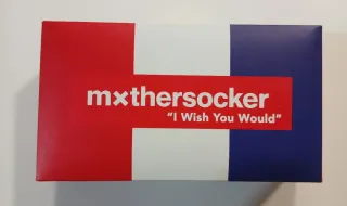 Calcetines Mxthersocker 3 Pares Talla 36-40