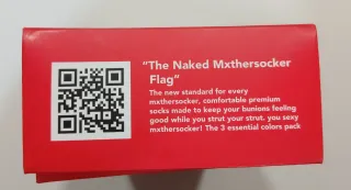 Calcetines Mxthersocker 3 Pares Talla 36-40