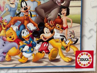 Puzzle Educa 200 Piezas Disney Parade