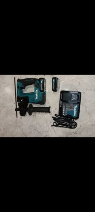 Taladro Makita Compacto 12V max
