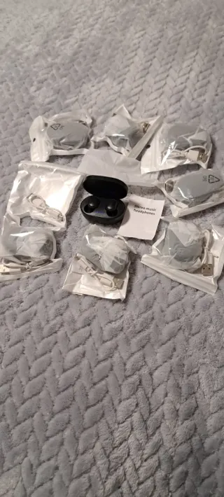 Auriculares Inalámbricos TWS A6S Bluetooth