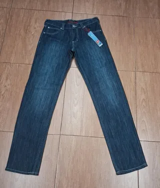 Vaqueros Boboli Talla 14 Años, nuevos con etiqueta