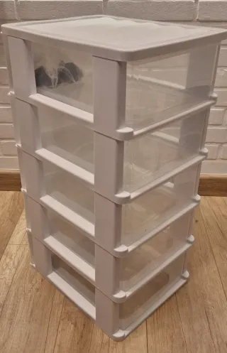 Cajonera 5 cajones Bgspazio