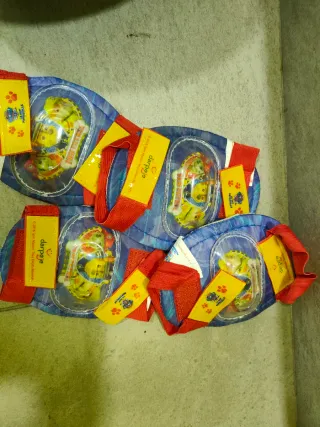 Protecciones Patrulla Canina