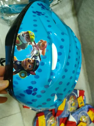 Protecciones Patrulla Canina