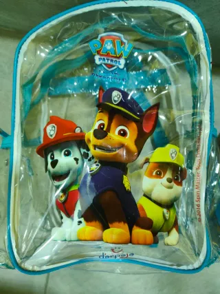 Protecciones Patrulla Canina