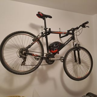 Bicicleta Orbea Tuareg
