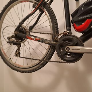 Bicicleta Orbea Tuareg