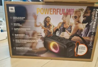 ALTAVOZ JBL PARTYBOX