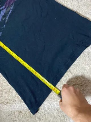 Camiseta Puma Negra Deportiva