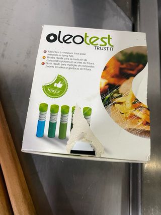 Máquina churros automática y fogón