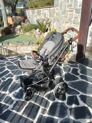 Cochecito Jané Crosswalk evolutivo