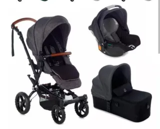 Cochecito Jané Crosswalk evolutivo