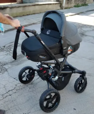 Cochecito Jané Crosswalk evolutivo