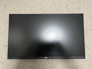 Monitor LG FHD Negro