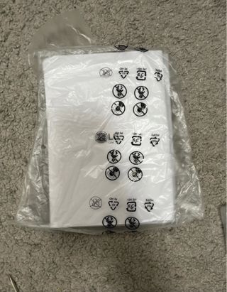 Monitor LG FHD Negro