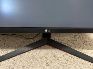 Monitor LG FHD Negro