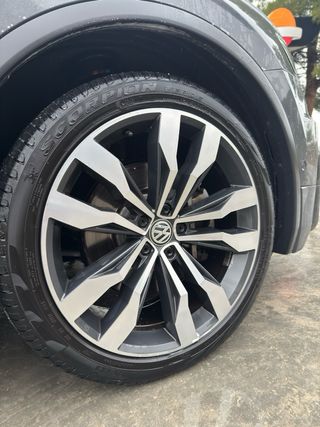 Llantas Tiguan Suzuka R20