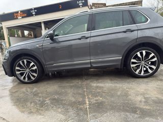 Llantas Tiguan Suzuka R20
