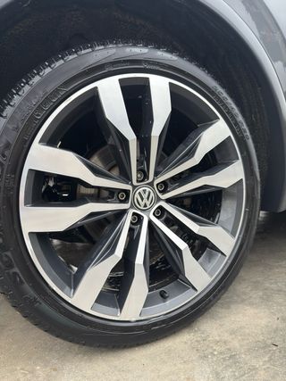 Llantas Tiguan Suzuka R20