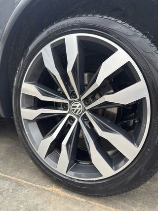 Llantas Tiguan Suzuka R20