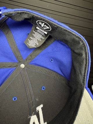 Gorra 47 Brand LA Dodgers Azul