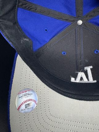 Gorra 47 Brand LA Dodgers Azul