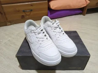 Zapatillas John Smith Blancas