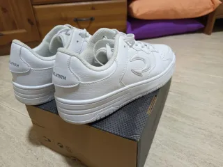 Zapatillas John Smith Blancas