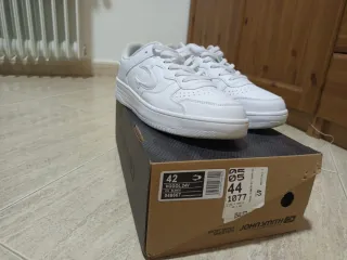 Zapatillas John Smith Blancas