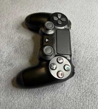 Mando PS4 Sony Negro