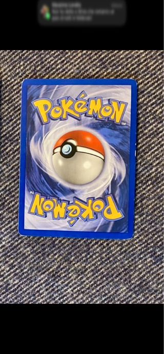 Pokémon Dark Vaporeon Prima Edizione