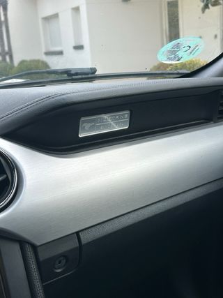 Ford Mustang negro 2015