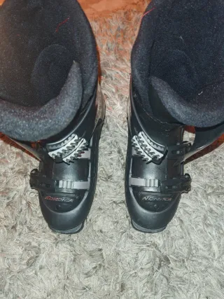 Botas de esquí Nordica B5