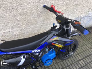 Minimoto Cross mtr
