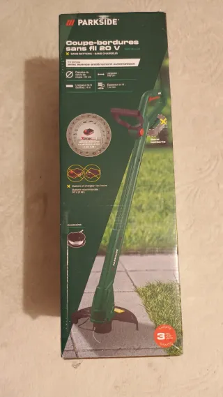 Cortabordes Parkside